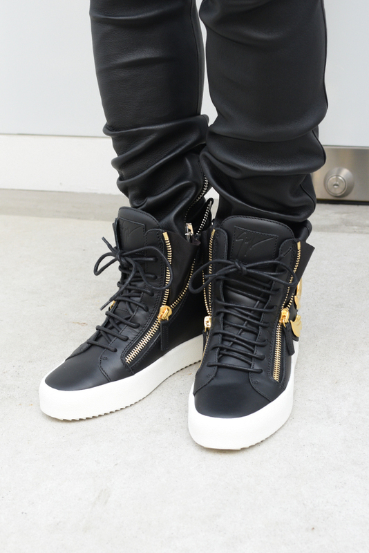 ブティック パフェット ジュゼッペ ザノッティ(GIUSEPPE ZANOTTI) 男性