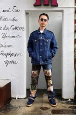 JUNYA WATANABE リブニット M COMME des GARÇONS Junya Watanabe MAN | DSML E-SHOP