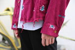 doublet VETNAM EMBROIDERY COURDUROY JACKET(20AW15BL107)PINK発 5