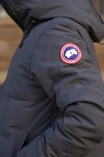 CANADA GOOSE MACMILLAN PARKA FUSION FIT(3804MA)GRAPHITEスタイル 4