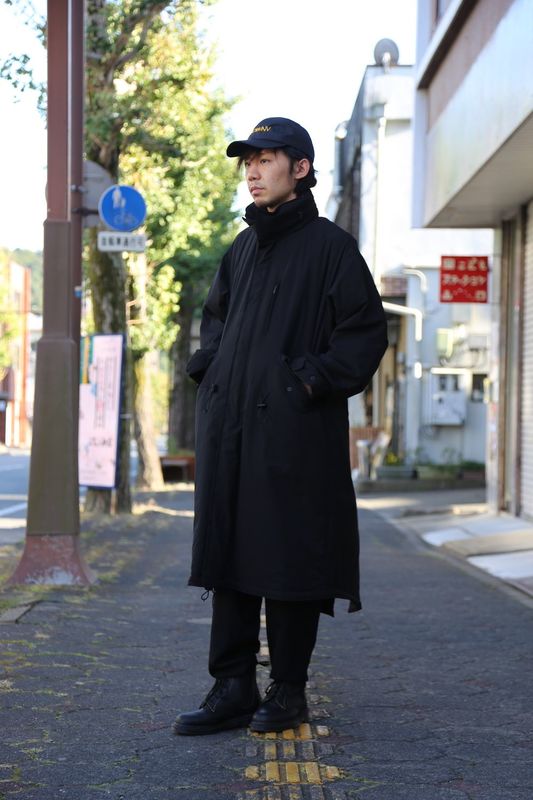 [23SS]YohjiYamamoto Pour hommeジャケット