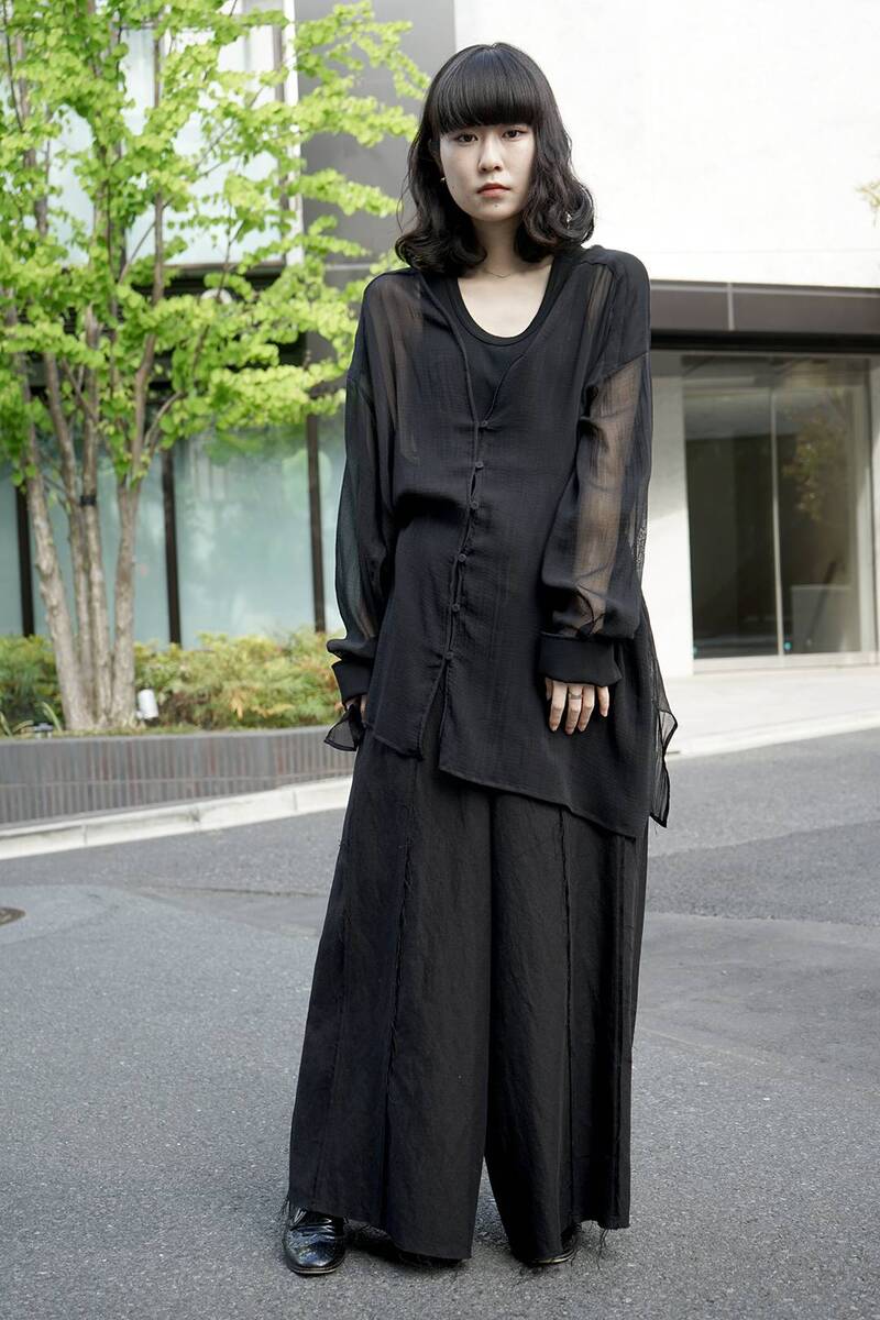 イザベル ベネナートのアイテム着用ショップスナップ - ファッションプレス