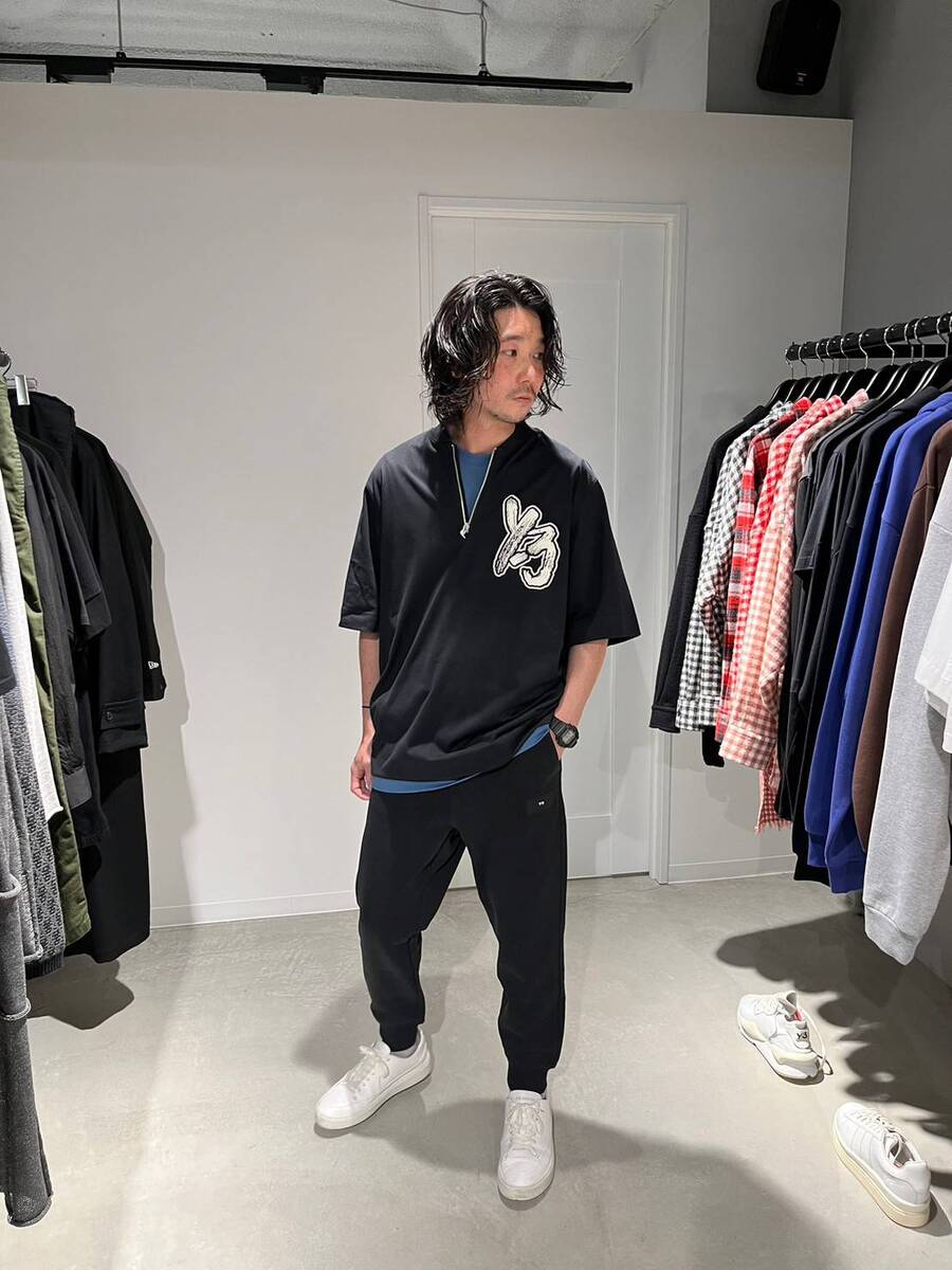ノーウォール ワイスリー(Y-3) 男性