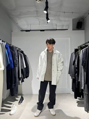 【NO WALL】recommend coordinate 0318