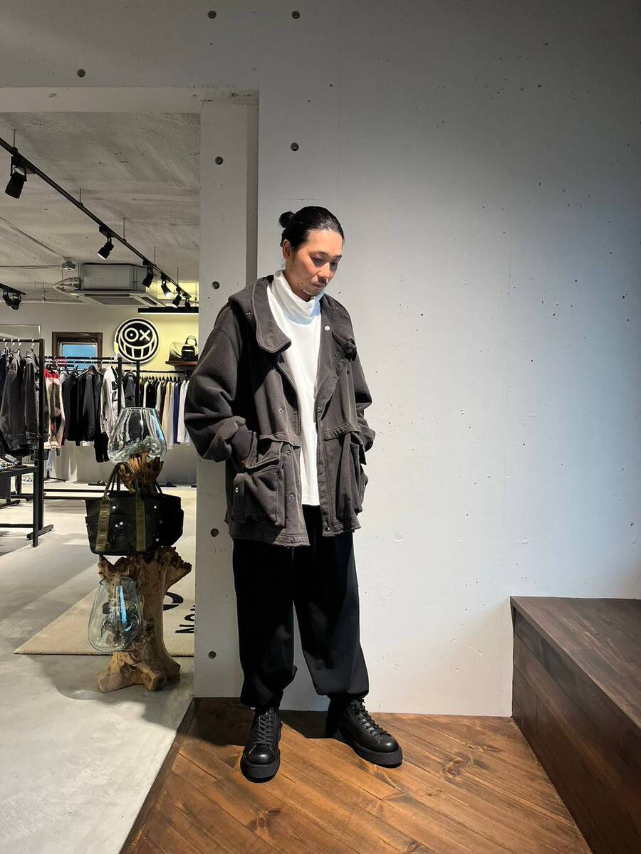 【NO WALL】recommend coordinate (Tamme、MAYKAM) 0824 1