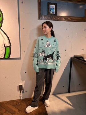 【NOWALL 西宮】ALANUi アラヌイ 1030