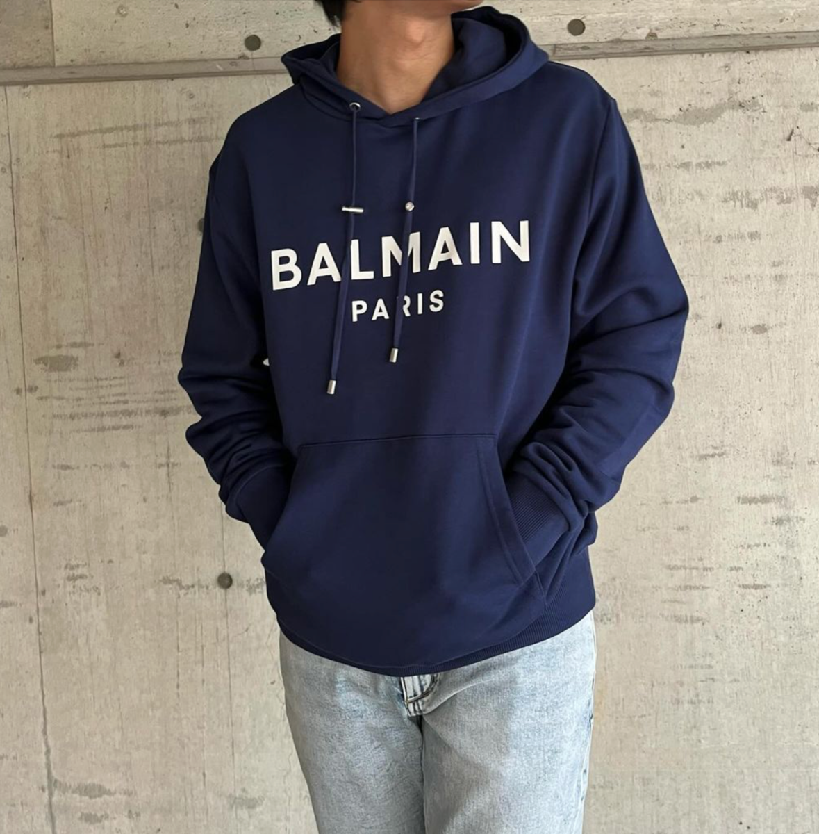 バルマンのアイテム着用ショップスナップ - ファッションプレス