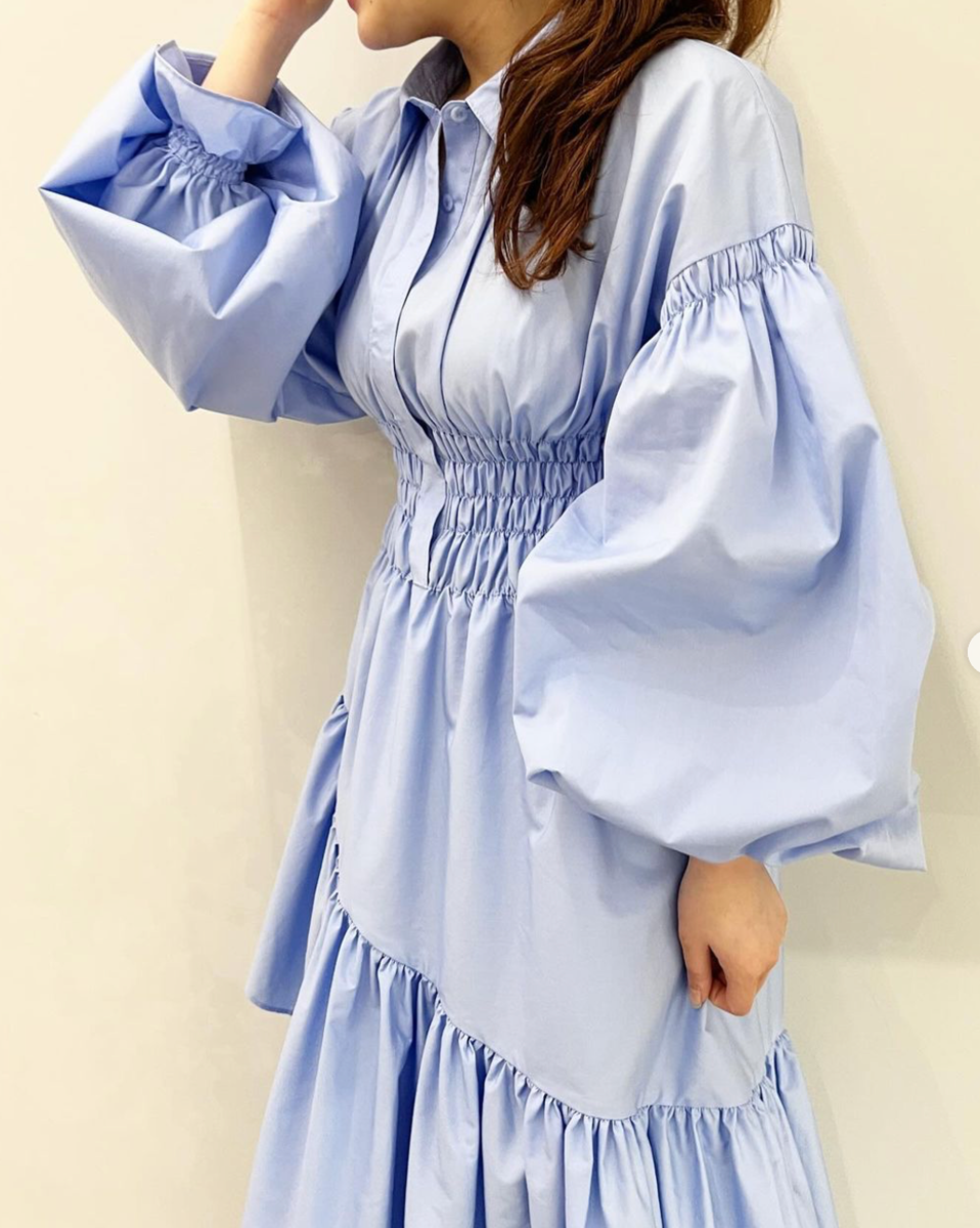 ワンピース着用ショップスナップ - ファッションプレス