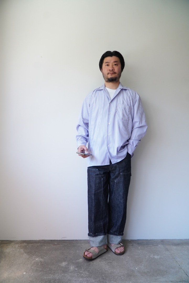 individualized shirts exclusive for tranescent open collar shirts 1