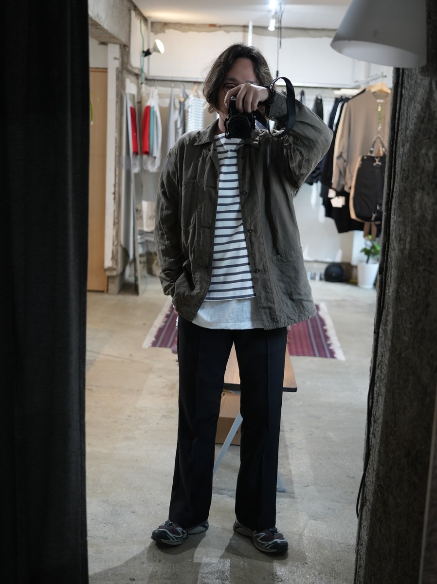 about 福岡セレクトショップ / style mando 1