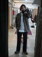 about 福岡セレクトショップ / style mando 1