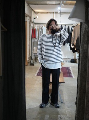 about 福岡セレクトショップ / style mando