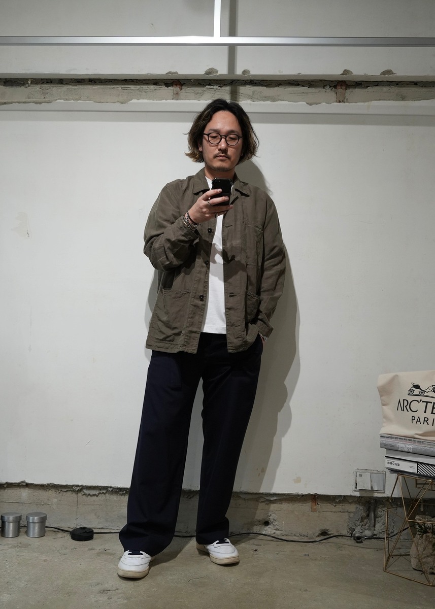 about 福岡セレクトショップ / style mando 2025.3.5 1