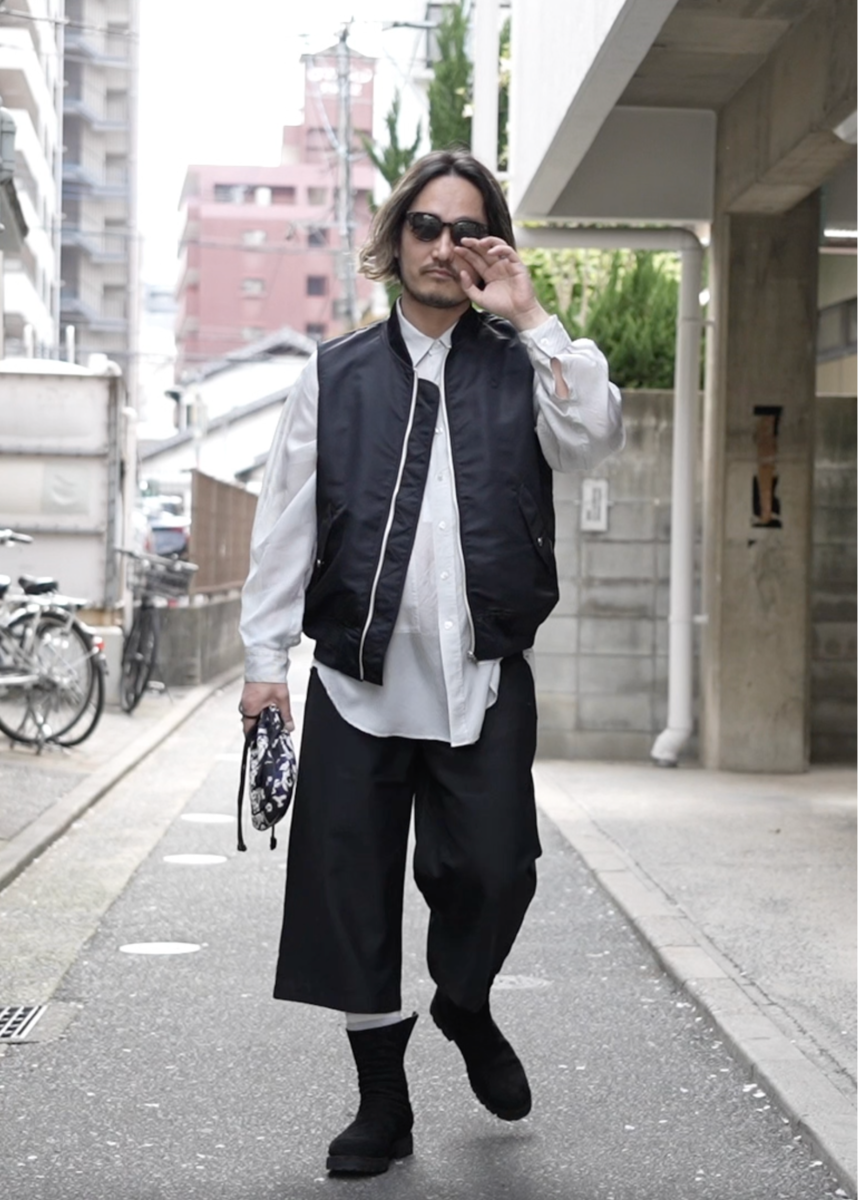 about 福岡セレクトショップ / style NOMA RHYTHM TEXTILE