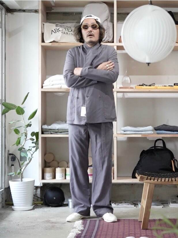 about 福岡セレクトショップ / style mando 1