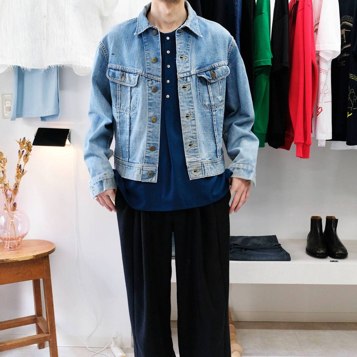 OKOLO 福岡セレクトショップ / VINTAGE MIX STYLING