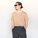OLD JOE(オールドジョー) PATINA DEERSKIN HERCULES JACKETスタイル 3