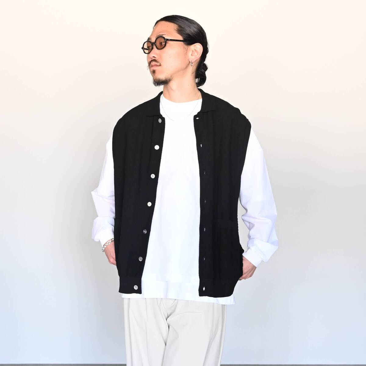 ガンコ ヤシキ(YASHIKI) 男性
