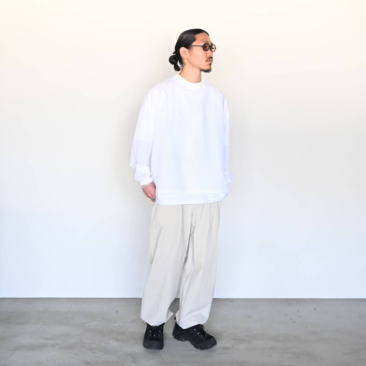 ガンコ 男性