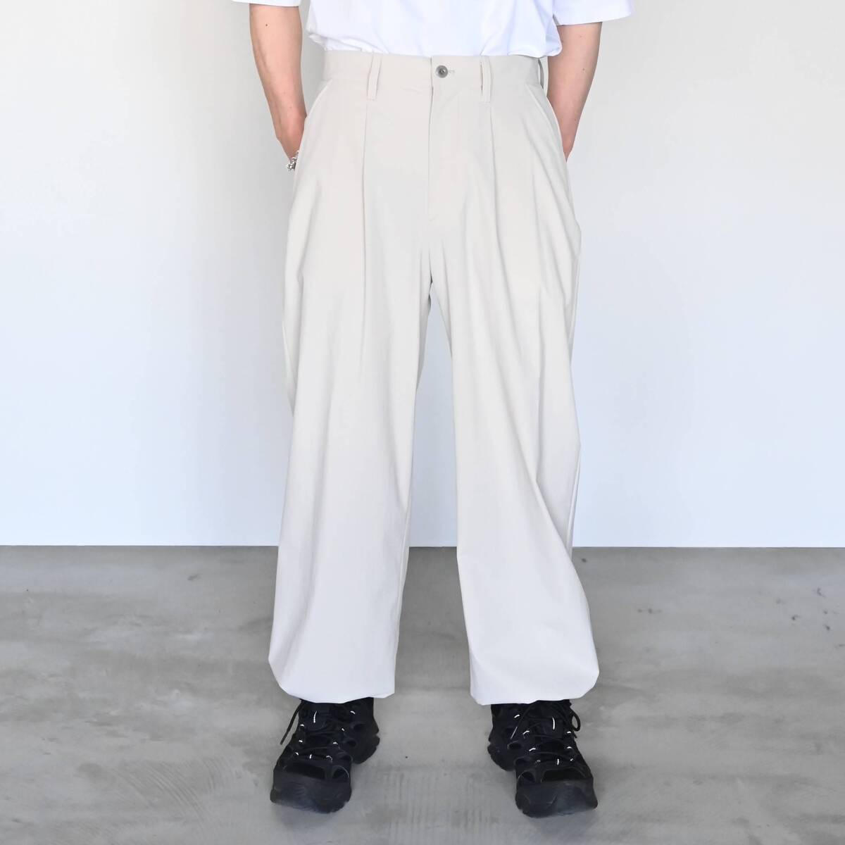 ガンコ ヤシキ(YASHIKI) 男性