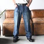 OLD JOE / TUBE TEE (Henry-Neck)　コーディネート 5