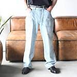 OLD JOE / TUBE TEE (Henry-Neck)　コーディネート 5
