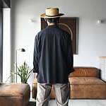 OLD JOE(オールドジョー)ALLOW COLLAR NASSOU SHIRTS 2 3