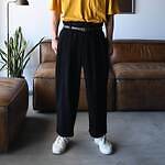 THE DAY(ザデイ)VINTAGE BRUSHED FLANNEL SHIRTスタイル 4