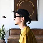 THE DAY(ザデイ)VINTAGE BRUSHED FLANNEL SHIRTスタイル 5