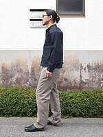 OLD JOE(オールドジョー)ONE POCKET JEAN JACKET　スタイル 2