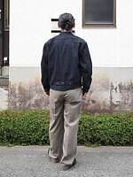 OLD JOE(オールドジョー)ONE POCKET JEAN JACKET　スタイル 3