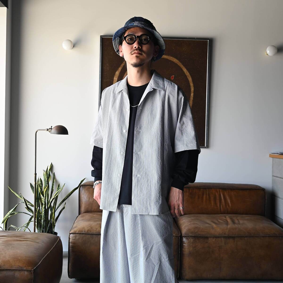 ガンコ クオン(KUON) 男性