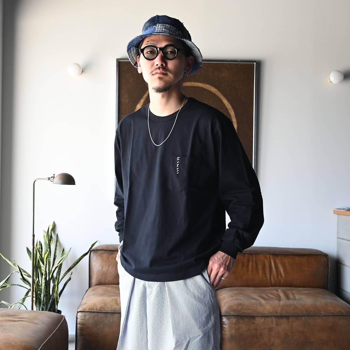 ガンコ クオン(KUON) 男性