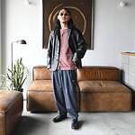 YASHIKI / GANKO別注 Ginka Cardigan(Yuki Momizi) 1