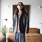 YASHIKI / GANKO別注 Ginka Cardigan(Yuki Momizi) 2