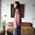 YASHIKI / GANKO別注 Ginka Cardigan(Yuki Momizi) 4