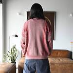 YASHIKI / GANKO別注 Ginka Cardigan(Yuki Momizi) 5