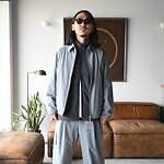 ploduct twelve 25aw City Activeセットアップstyle 2