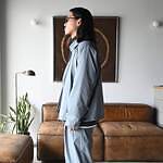 ploduct twelve 25aw City Activeセットアップstyle 3