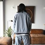 ploduct twelve 25aw City Activeセットアップstyle 4