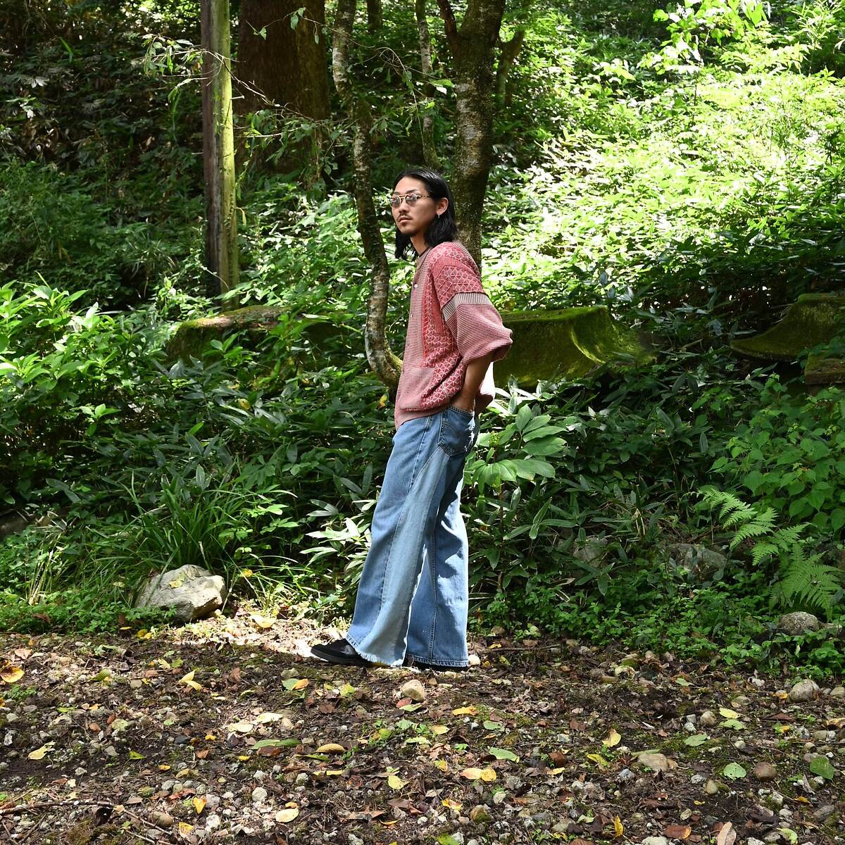 ガンコ ヤシキ(YASHIKI) 男性