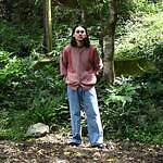 YASHIKI / GANKO別注 Ginka Cardigan(Yuki Momizi)style2 2