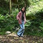 YASHIKI / GANKO別注 Ginka Cardigan(Yuki Momizi)style2 1