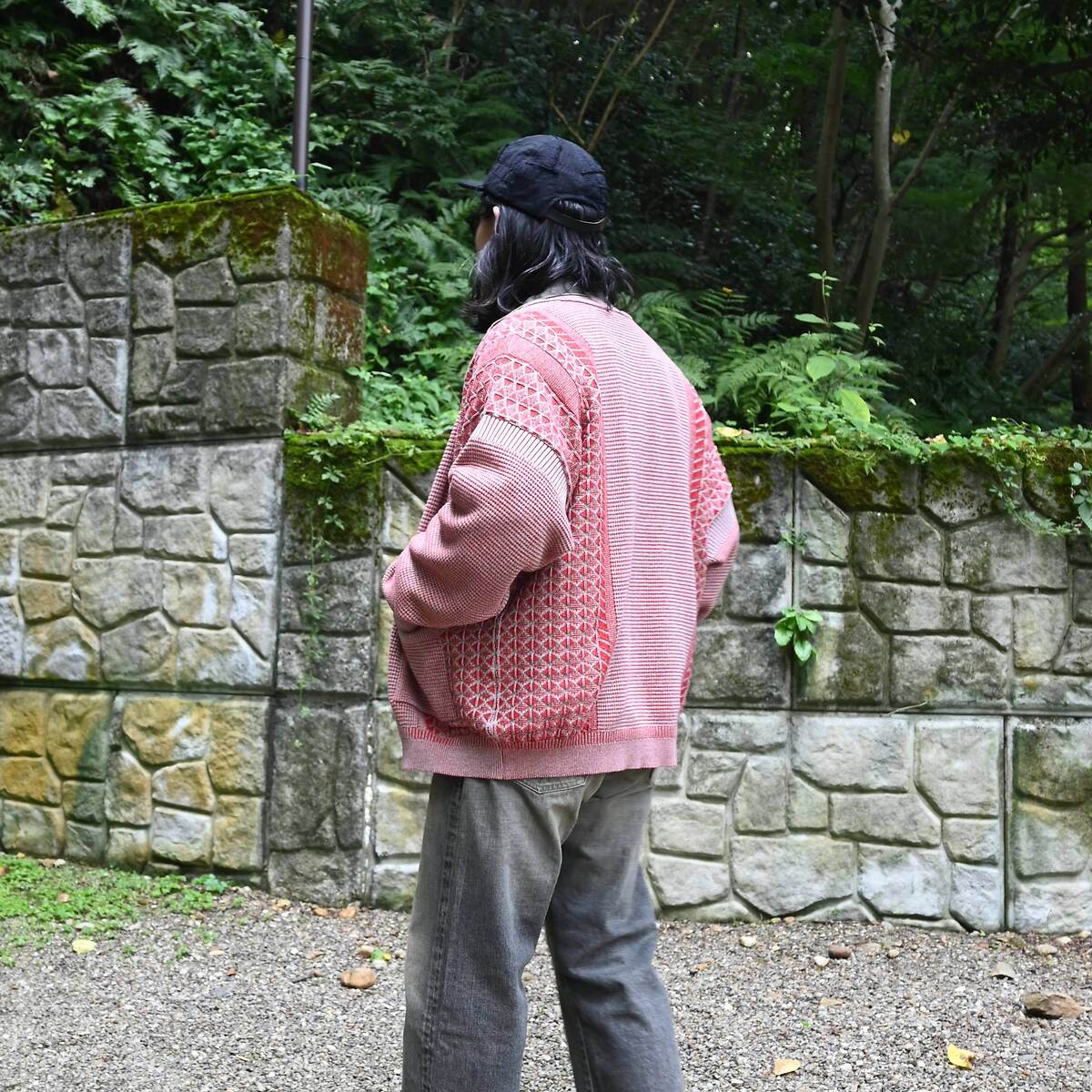 ガンコ ヤシキ(YASHIKI) 男性
