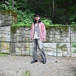 YASHIKI / GANKO別注 Ginka Cardigan(Yuki Momizi)style 1