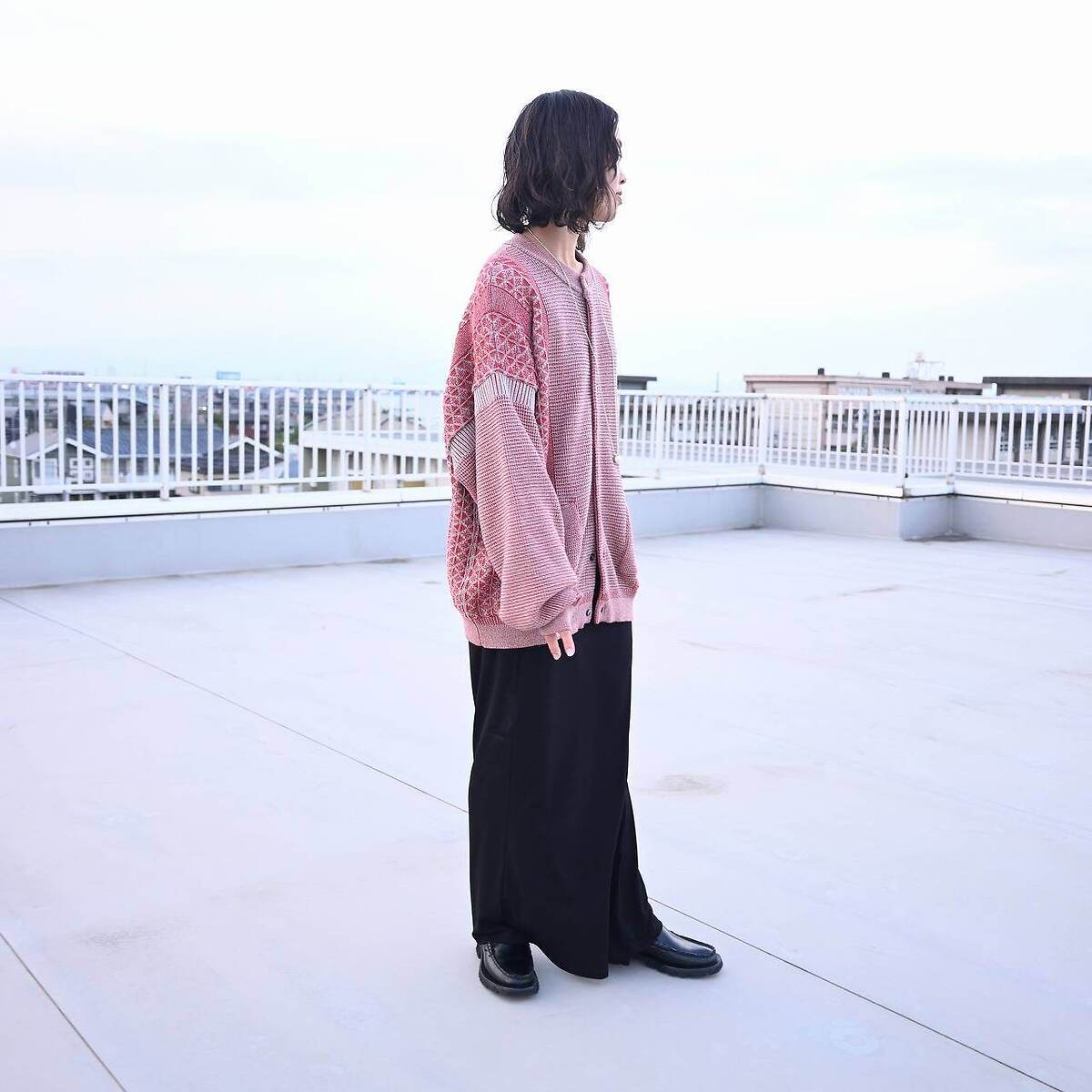 ガンコ ヤシキ(YASHIKI) 女性