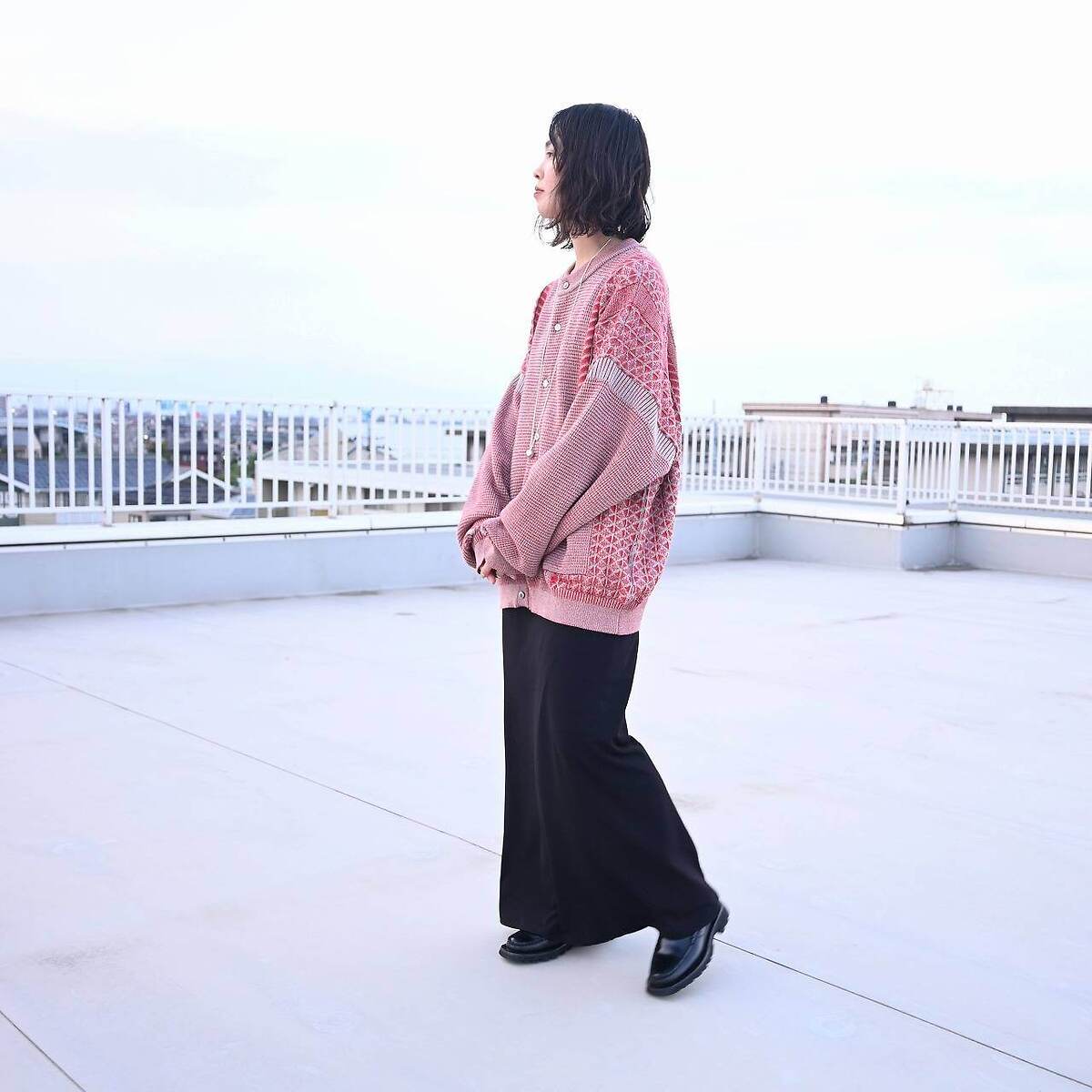 ガンコ ヤシキ(YASHIKI) 女性