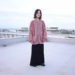 YASHIKI / GANKO別注 Ginka Cardigan(Yuki Momizi)レディースstyle 1