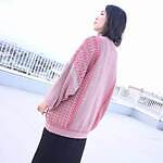 YASHIKI / GANKO別注 Ginka Cardigan(Yuki Momizi)レディースstyle 5
