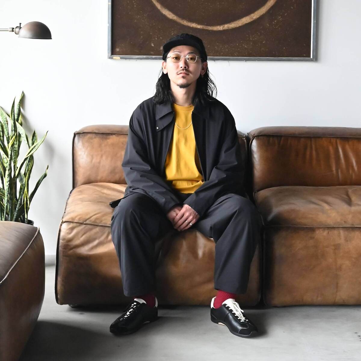 ploduct twelve 25aw City Activeセットアップstyle2 1